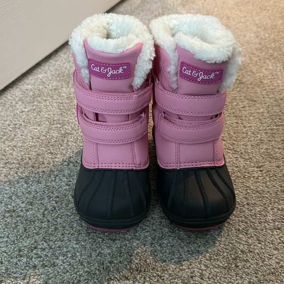 Cat & Jack Shoes Cat Jack Winter Boots Poshmark